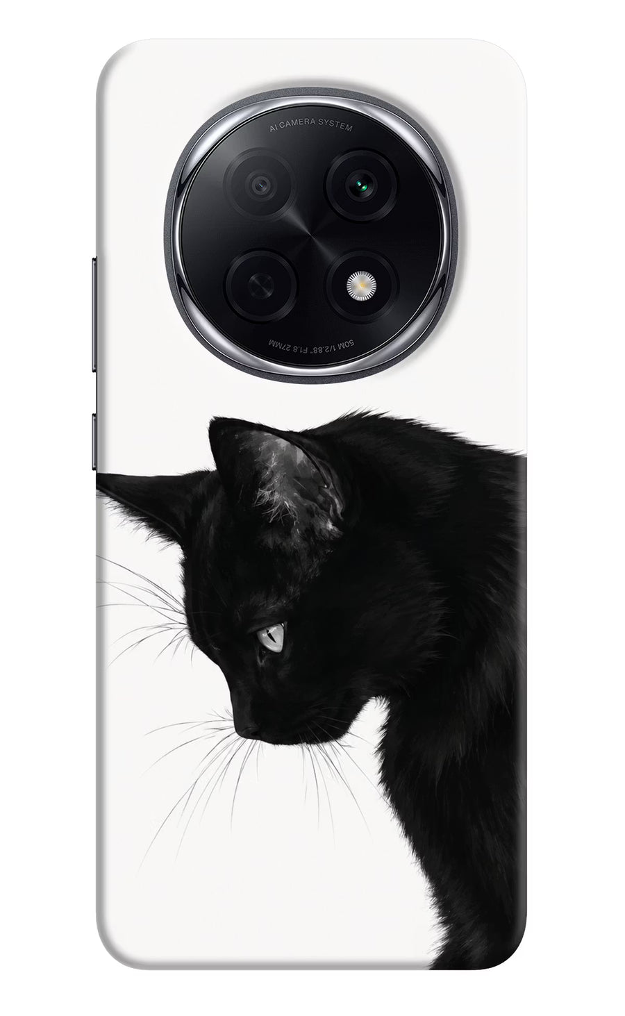 Shadow Gaze Oppo F29 Pro 5G Back Cover, Hard case