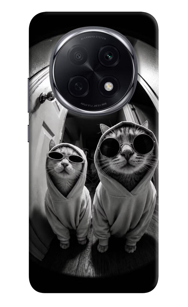 Hood Cats Oppo F29 Pro 5G Hard Case Back Cover by Casekaro