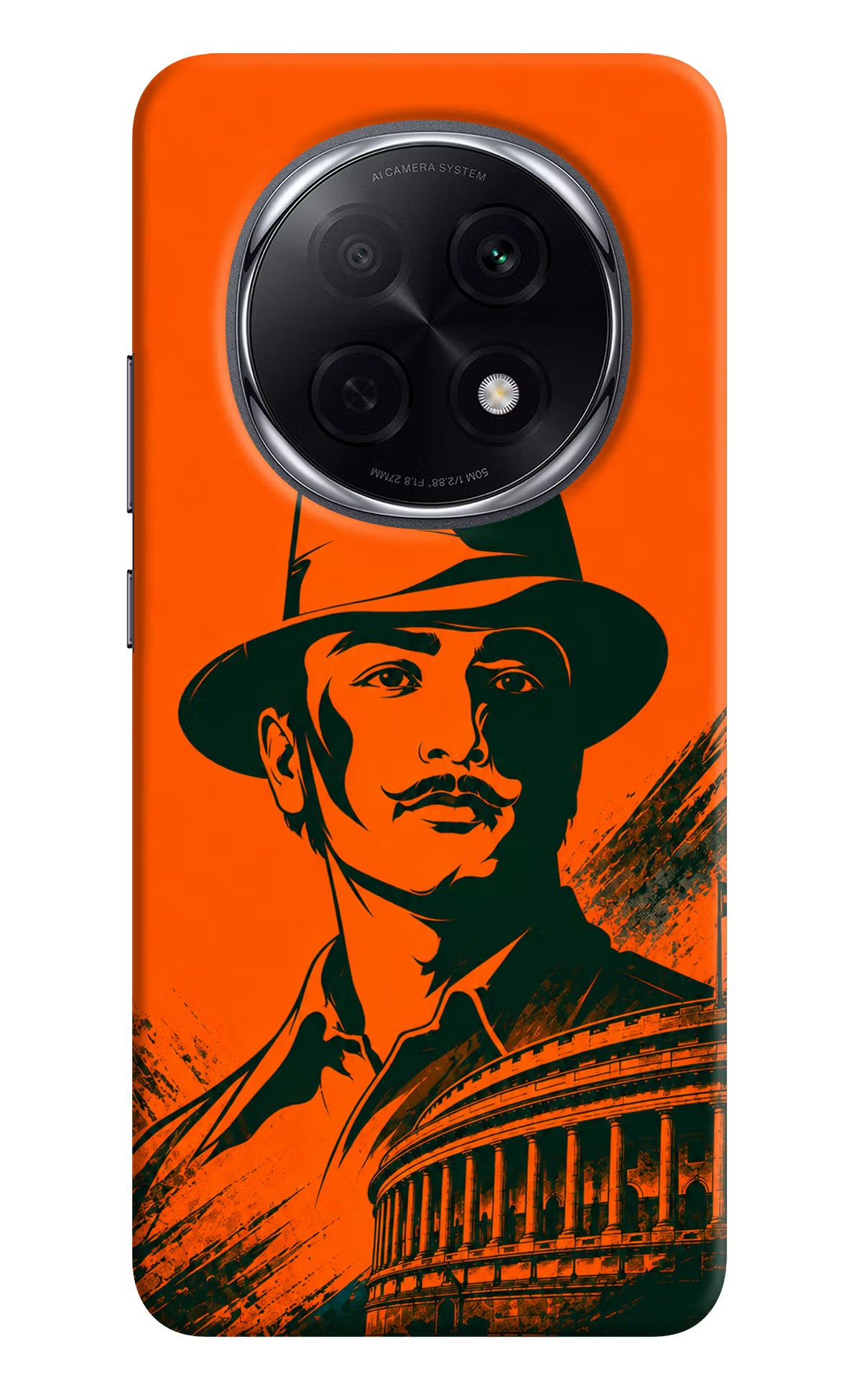 Bhagat Singh Legacy Oppo F29 Pro 5G Back Cover
