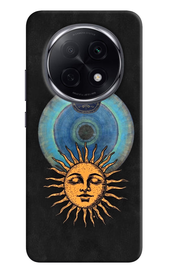 Divine Sun Oppo F29 Pro 5G Hard Case Back Cover by Casekaro