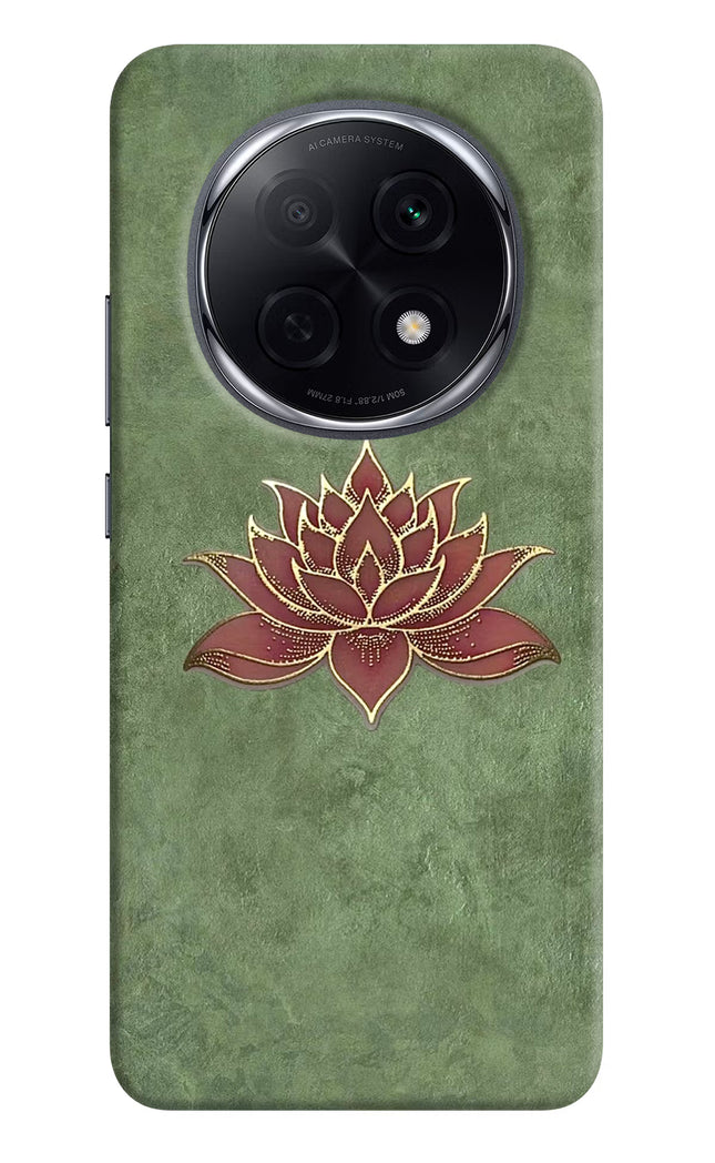 Lotus Grace Oppo F29 Pro 5G Hard Case Back Cover by Casekaro