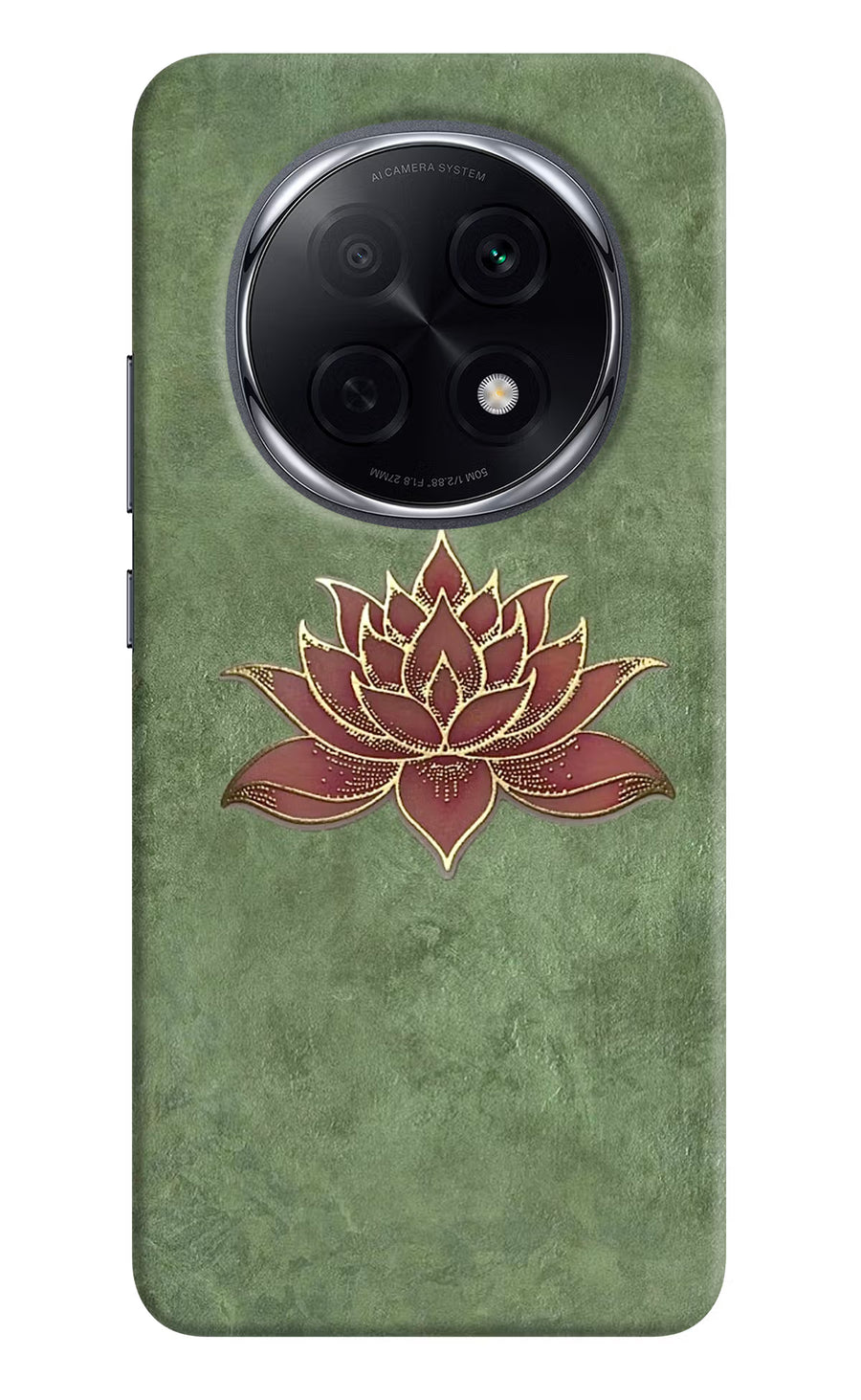 Lotus Grace Oppo F29 Pro 5G Back Cover, Hard case