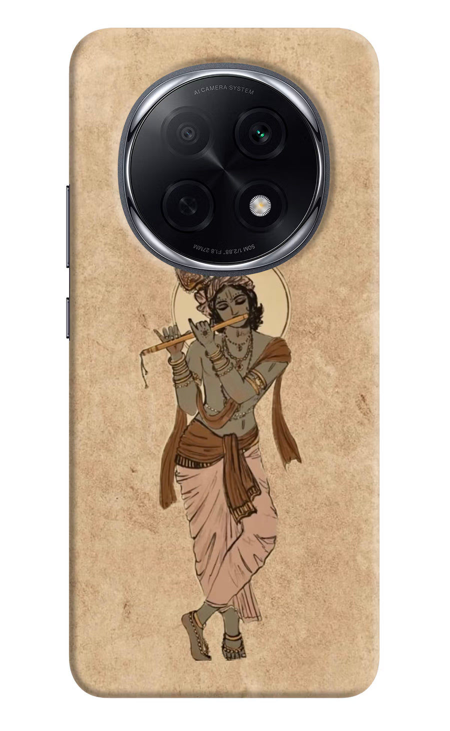 Krishna Oppo F29 Pro 5G Back Cover, Hard case