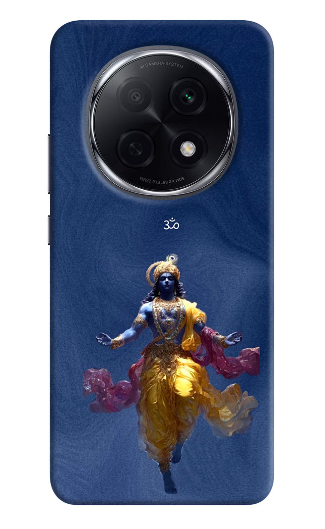Cosmic Krishna Oppo F29 Pro 5G Hard Case Back Cover by Casekaro