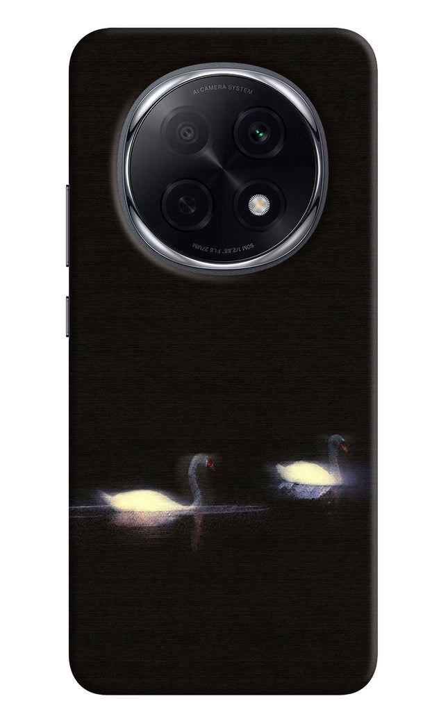 Silent Swans Oppo F29 Pro 5G Hard Case Back Cover by Casekaro