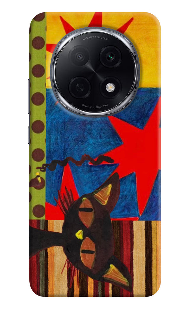 Pop Cat Oppo F29 Pro 5G Hard Case Back Cover by Casekaro
