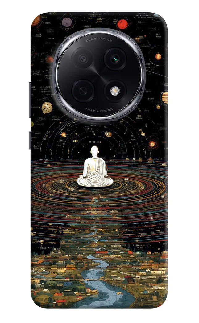 Space Monk Oppo F29 Pro 5G Hard Case Back Cover by Casekaro
