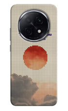 Pixel Sun Oppo F29 Pro 5G Hard Case Back Cover by Casekaro