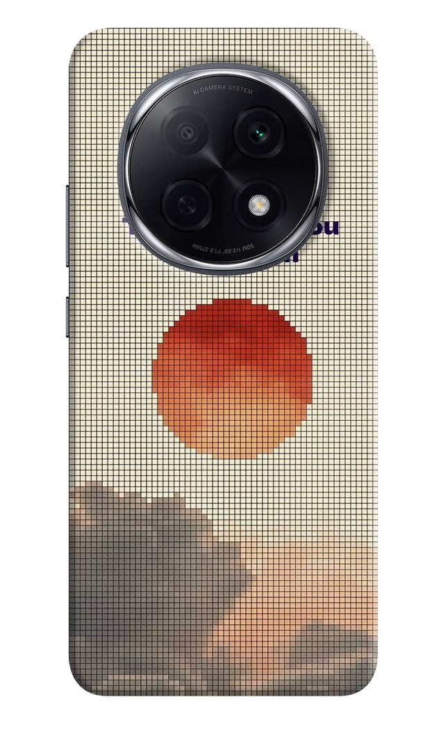 Pixel Sun Oppo F29 Pro 5G Hard Case Back Cover by Casekaro