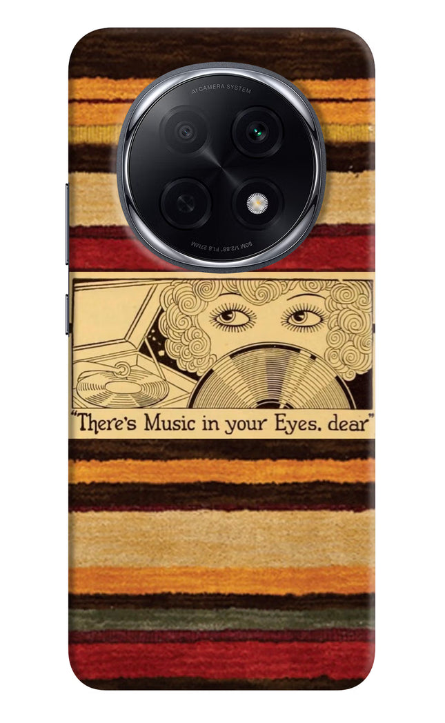 Vinyl Stripes Oppo F29 Pro 5G Hard Case Back Cover by Casekaro