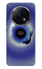 Dark Koi Oppo F29 Pro 5G Hard Case Back Cover by Casekaro