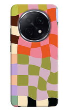 Wavy Grid Oppo F29 Pro 5G Hard Case Back Cover by Casekaro