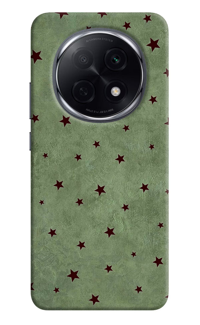 Green Stars Oppo F29 Pro 5G Hard Case Back Cover by Casekaro