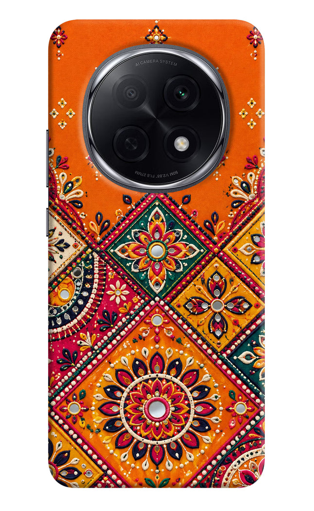 Kutch Glow Oppo F29 Pro 5G Hard Case Back Cover by Casekaro