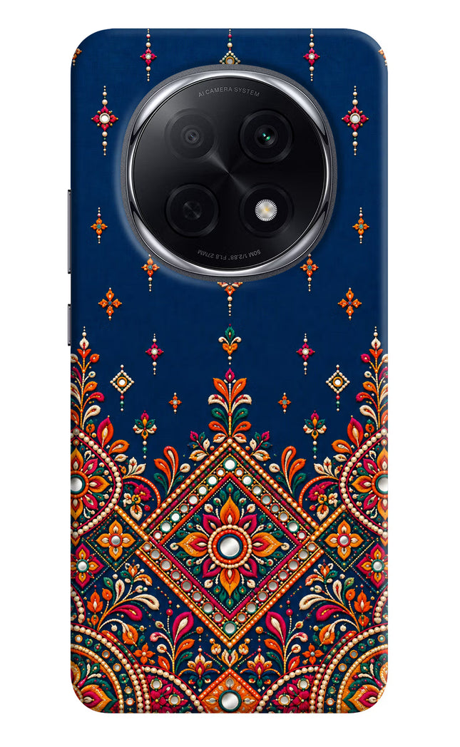 Neel Noor Oppo F29 Pro 5G Hard Case Back Cover by Casekaro