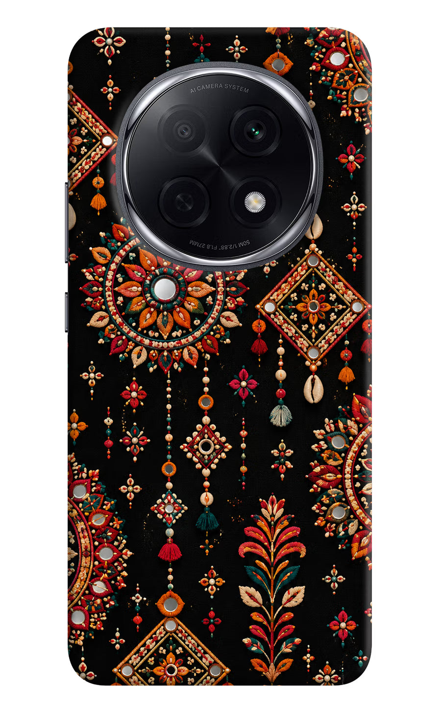 Boho Noir Oppo F29 Pro 5G Back Cover, Hard case