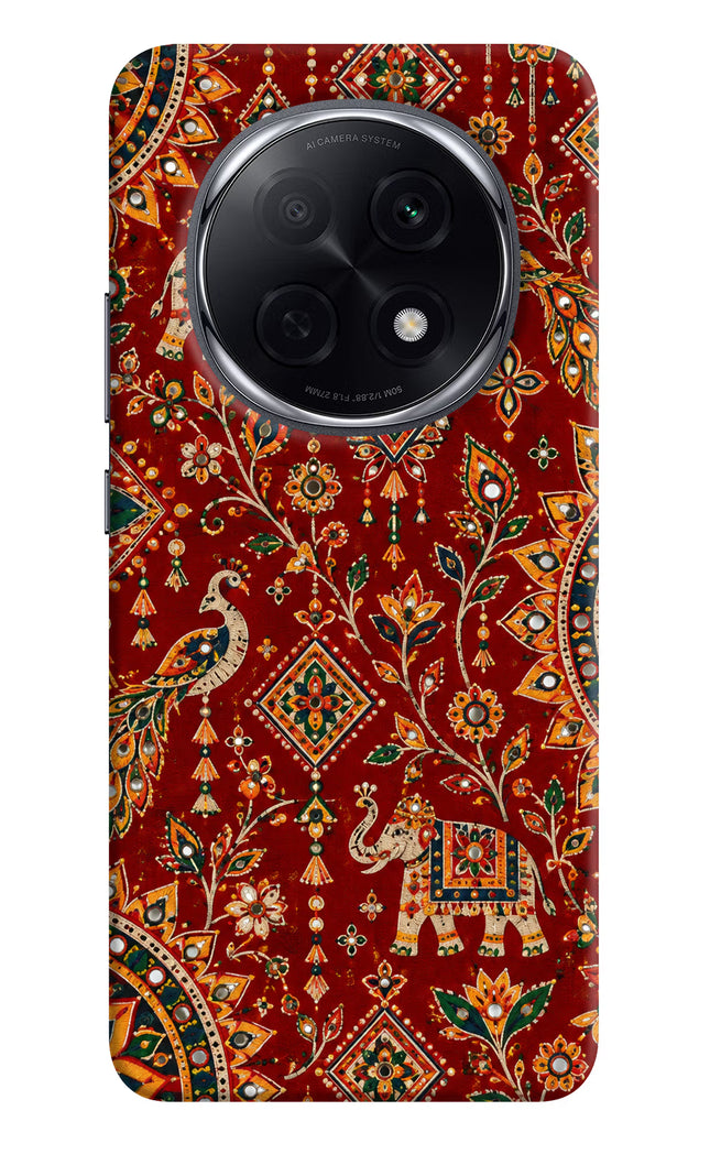 Laal Riwaaz Oppo F29 Pro 5G Hard Case Back Cover by Casekaro