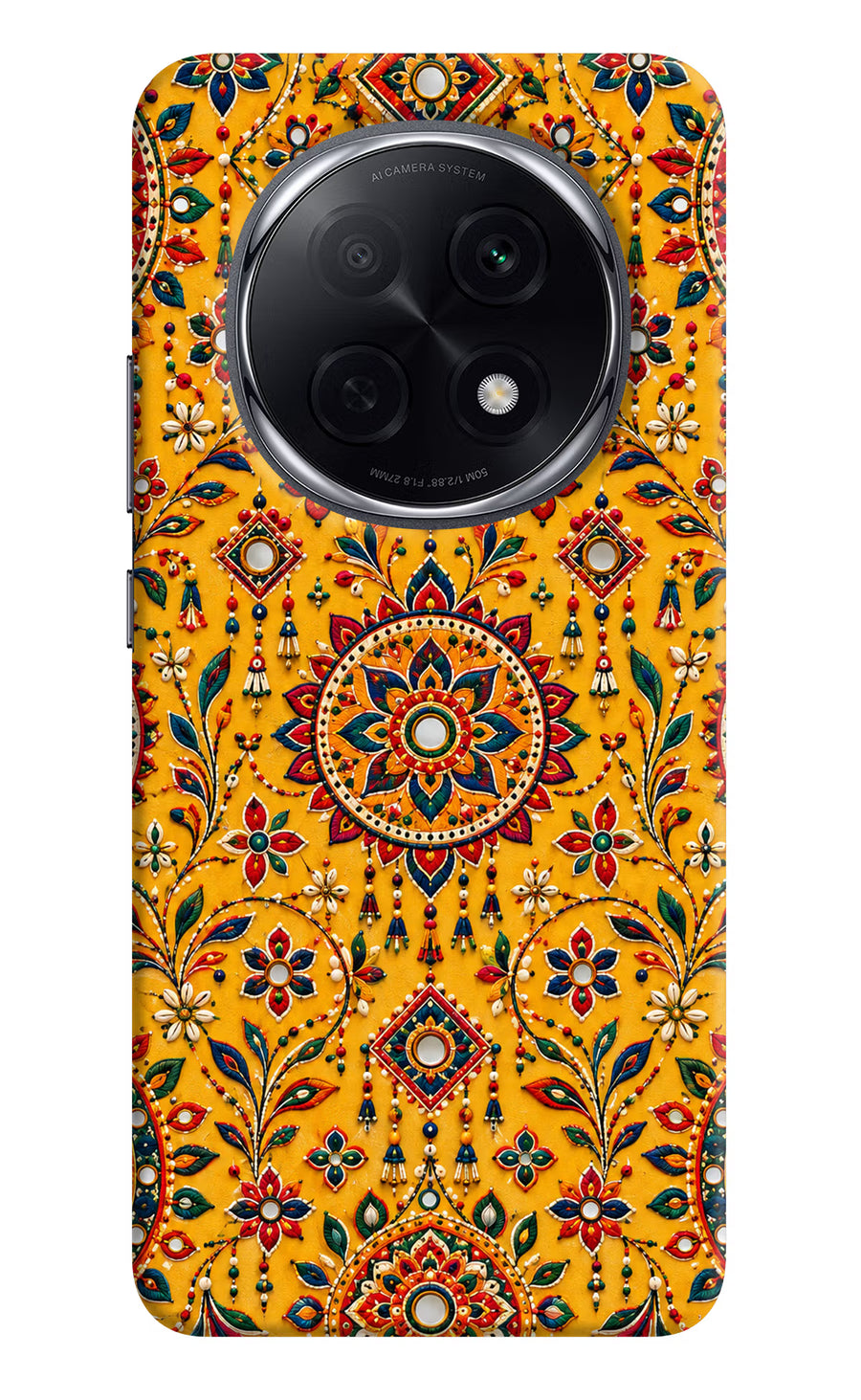 Sunlit Aura Oppo F29 Pro 5G Back Cover, Hard case