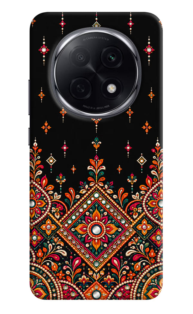 Noir Mehfil Oppo F29 Pro 5G Hard Case Back Cover by Casekaro