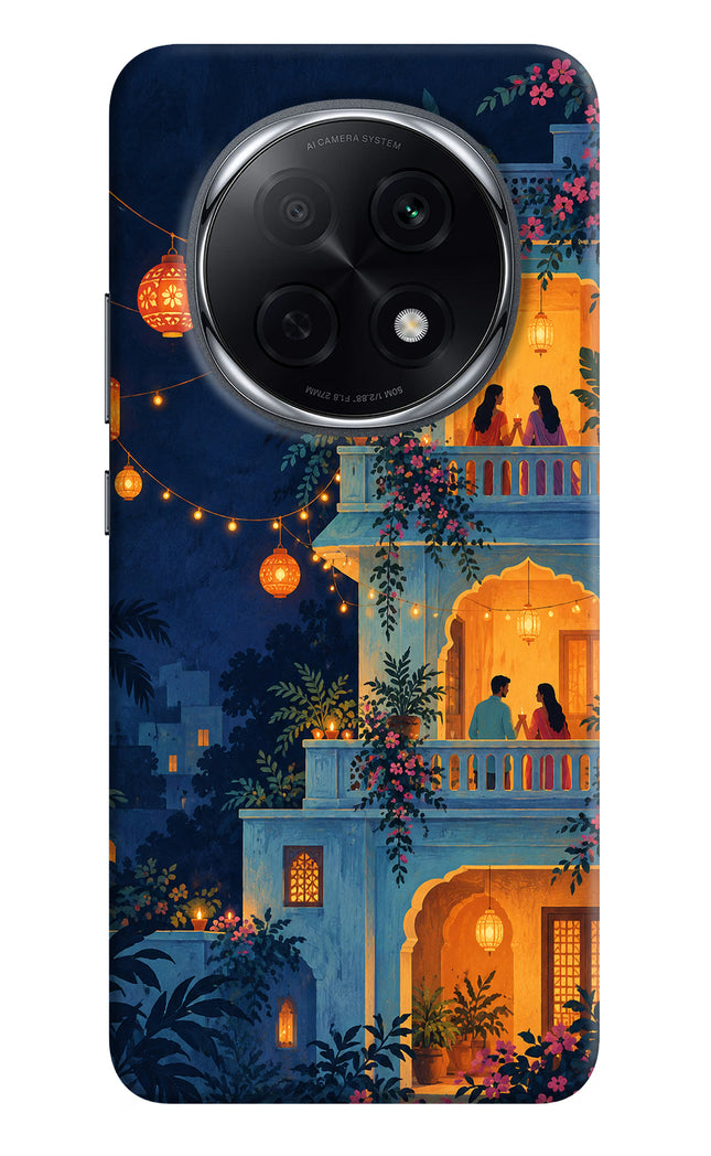 Balcony Glow Oppo F29 Pro 5G Hard Case Back Cover by Casekaro