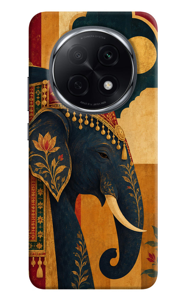 Royal Elephant Oppo F29 Pro 5G Hard Case Back Cover by Casekaro