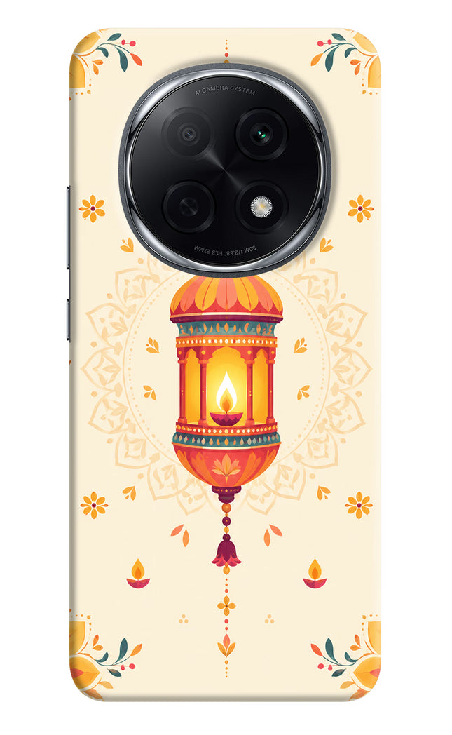 Golden Lantern Oppo F29 Pro 5G Hard Case Back Cover by Casekaro