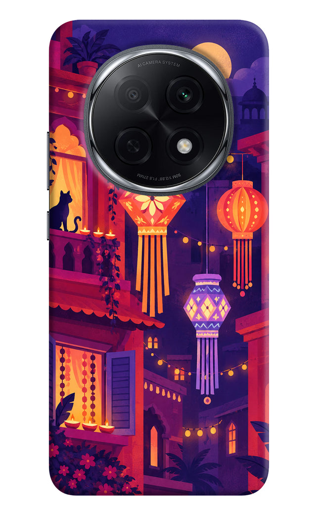 Lantern Lane Oppo F29 Pro 5G Hard Case Back Cover by Casekaro