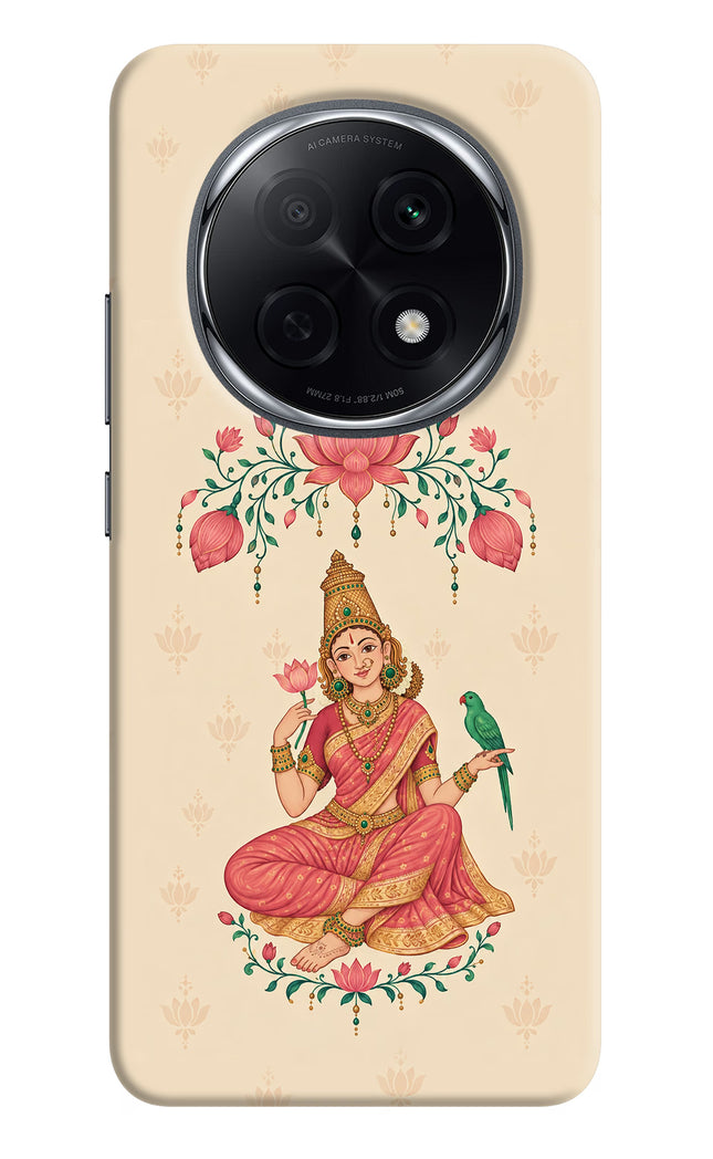 Goddess Lakshmi Oppo F29 Pro 5G Hard Case Back Cover by Casekaro