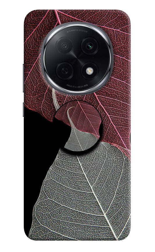 Leaf Pattern Oppo F29 Pro 5G Pop Case by Casekaro