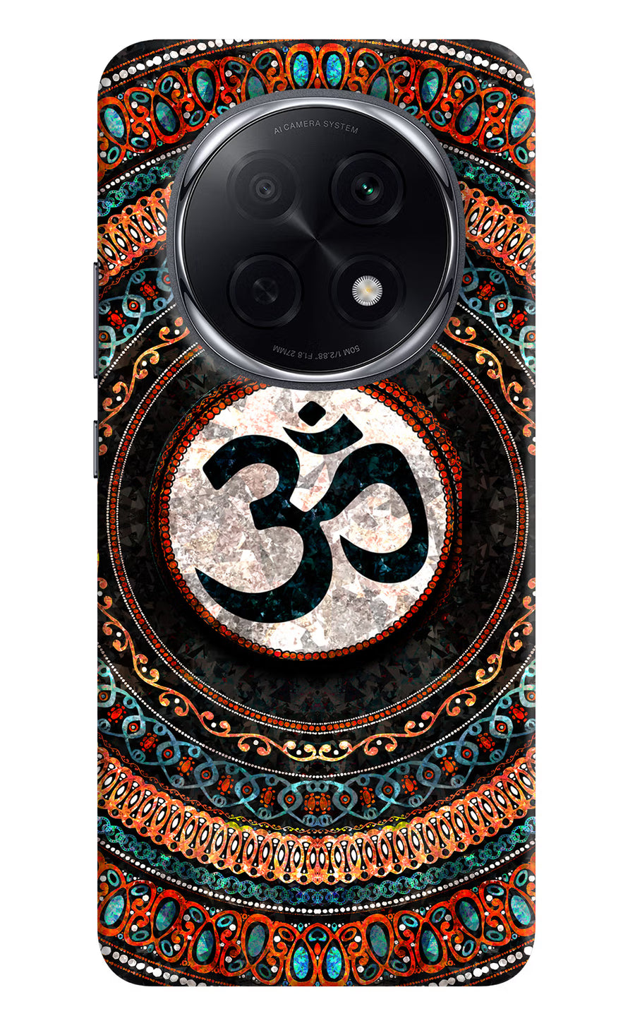 Om Culture Oppo F29 Pro 5G Pop Case, Hard case
