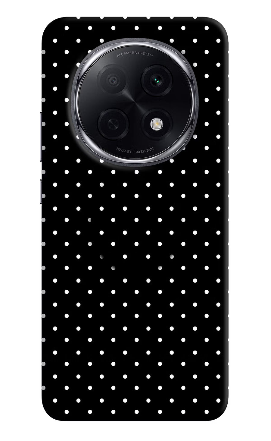 White Dots Oppo F29 Pro 5G Pop Case, Hard case