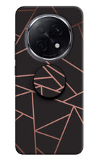 Geometric Pattern Oppo F29 Pro 5G Pop Case by Casekaro