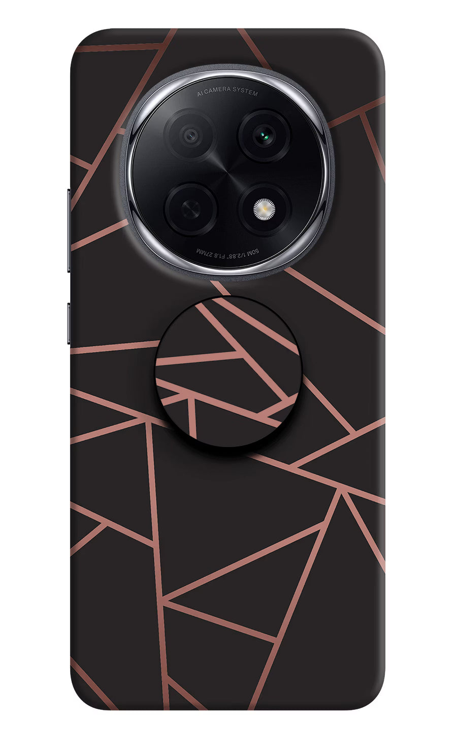 Geometric Pattern Oppo F29 Pro 5G Pop Case, Hard case