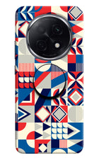 Colorful Pattern Oppo F29 Pro 5G Pop Case by Casekaro