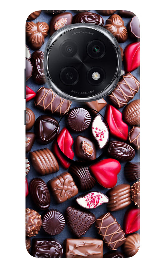 Chocolates Oppo F29 Pro 5G Pop Case by Casekaro