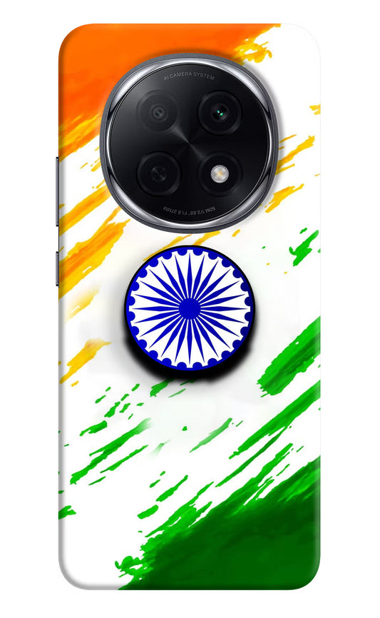 Indian Flag Ashoka Chakra Oppo F29 Pro 5G Pop Case by Casekaro