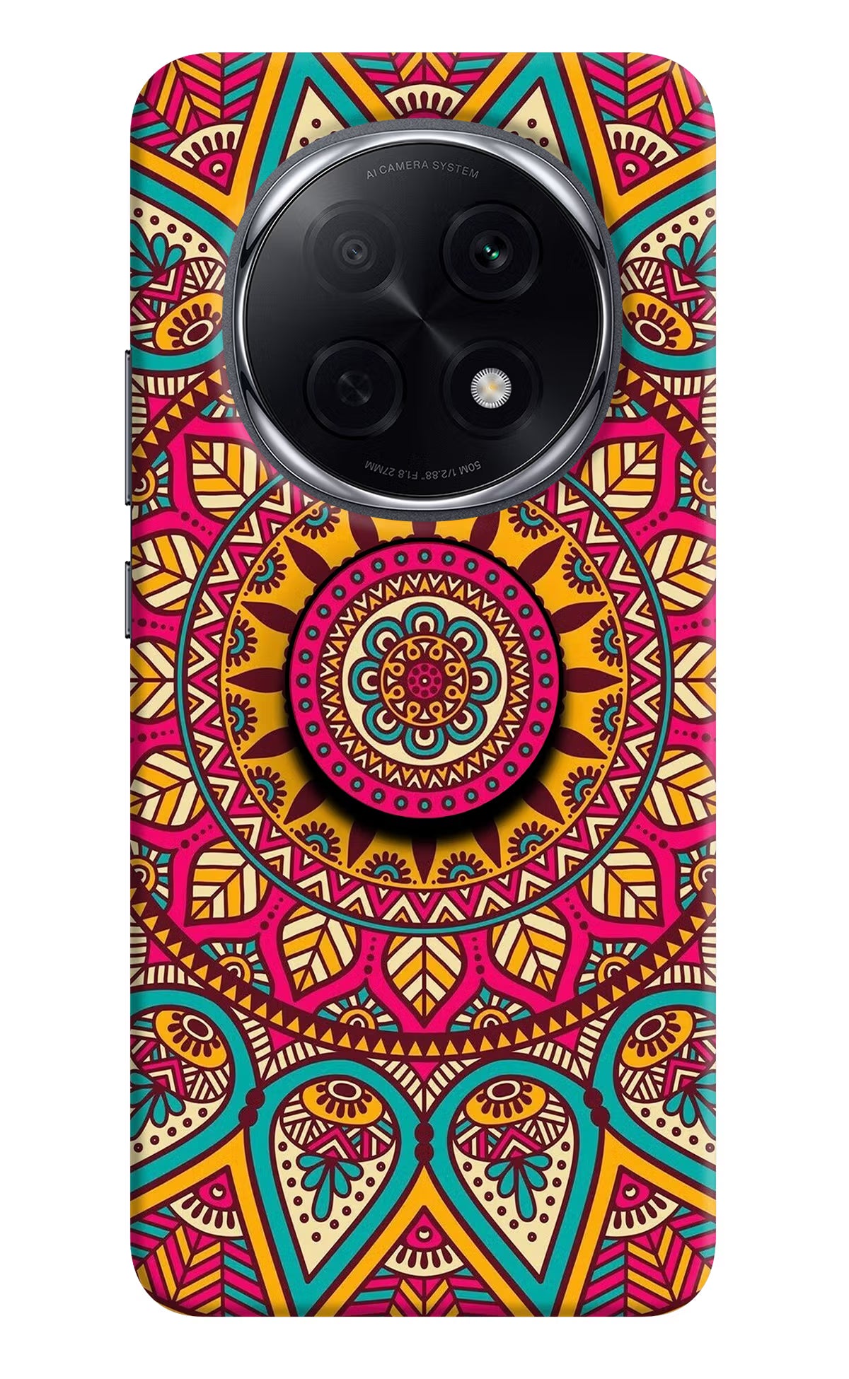 Mandala Oppo F29 Pro 5G Pop Case by Casekaro