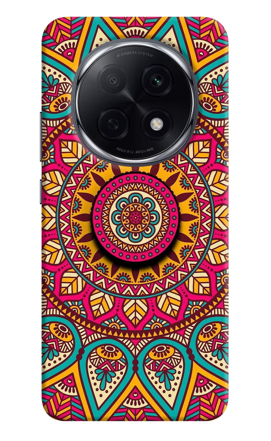Mandala Oppo F29 Pro 5G Pop Case, Hard case