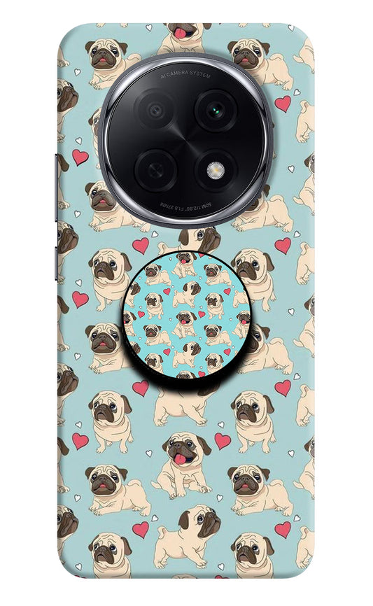 Pug Dog Oppo F29 Pro 5G Pop Case by Casekaro