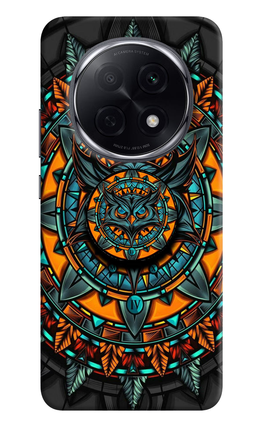 Angry Owl Oppo F29 Pro 5G Pop Case, Hard case