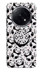 Cute Panda Oppo F29 Pro 5G Pop Case by Casekaro