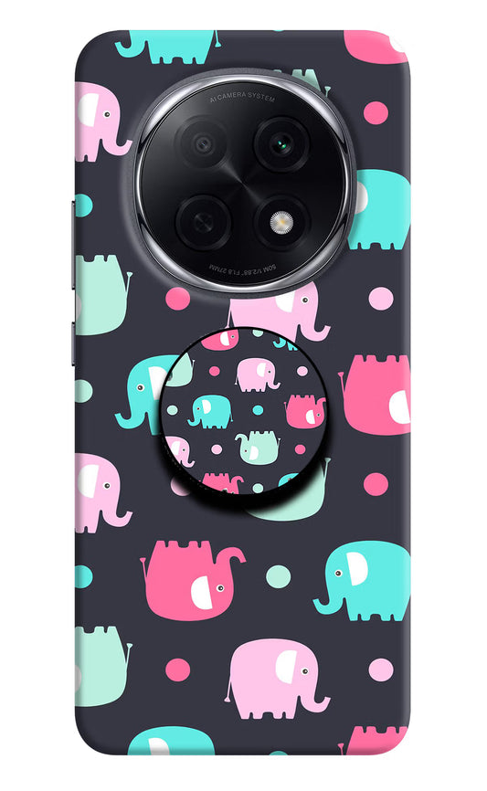 Baby Elephants Oppo F29 Pro 5G Pop Case by Casekaro
