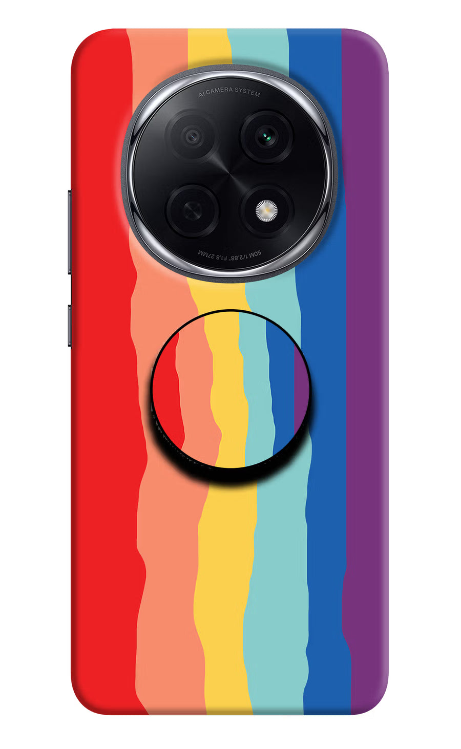 Rainbow Oppo F29 Pro 5G Pop Case, Hard case