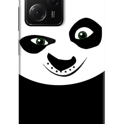 Panda Poco X5 Pro 5G Hard Case Back Cover by Casekaro
