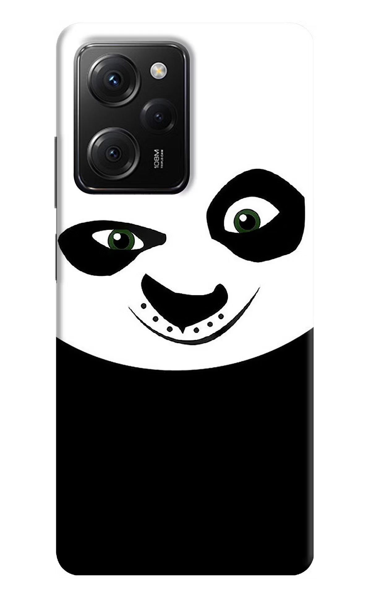 Panda Poco X5 Pro 5G Hard Case Back Cover by Casekaro