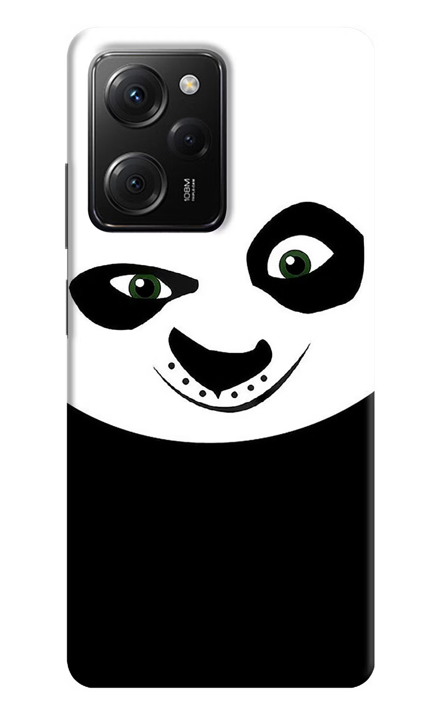 Panda Poco X5 Pro 5G Back Cover, Hard case