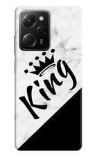 King Poco X5 Pro 5G Hard Case Back Cover by Casekaro