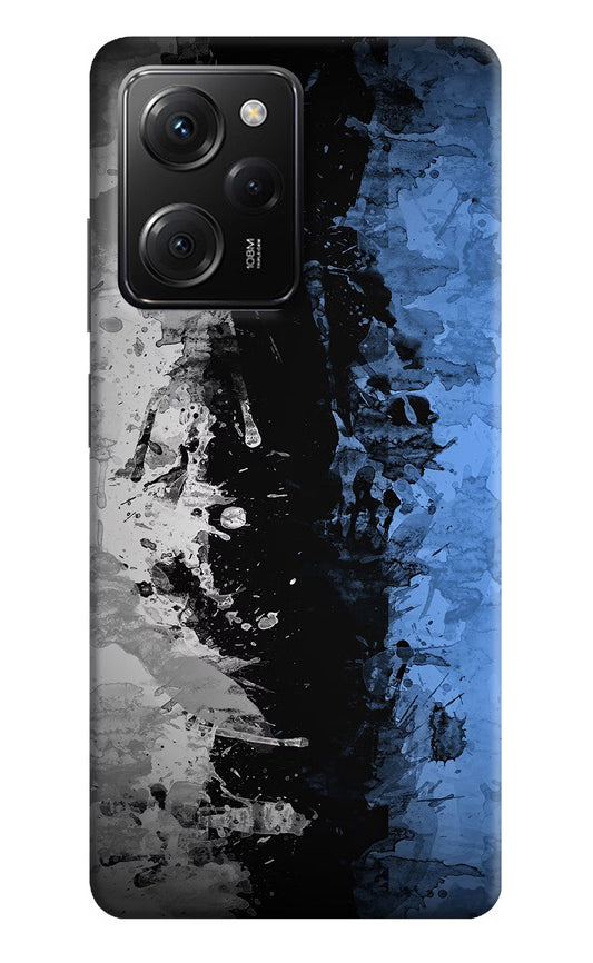 Artistic Design Poco X5 Pro 5G Hard Case Back Cover by Casekaro