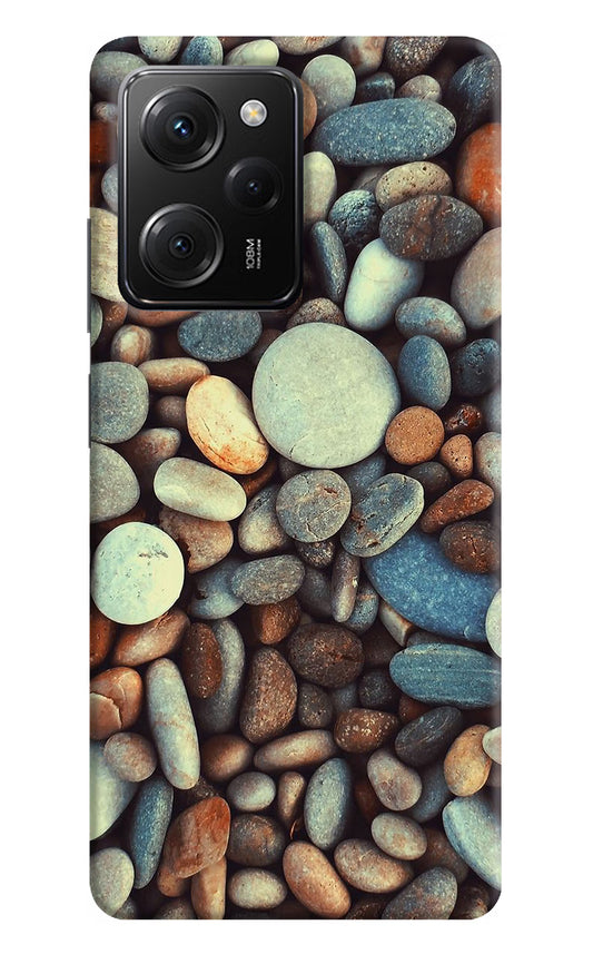 Pebble Poco X5 Pro 5G Hard Case Back Cover by Casekaro