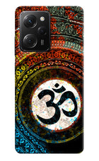Om Cultural Poco X5 Pro 5G Hard Case Back Cover by Casekaro